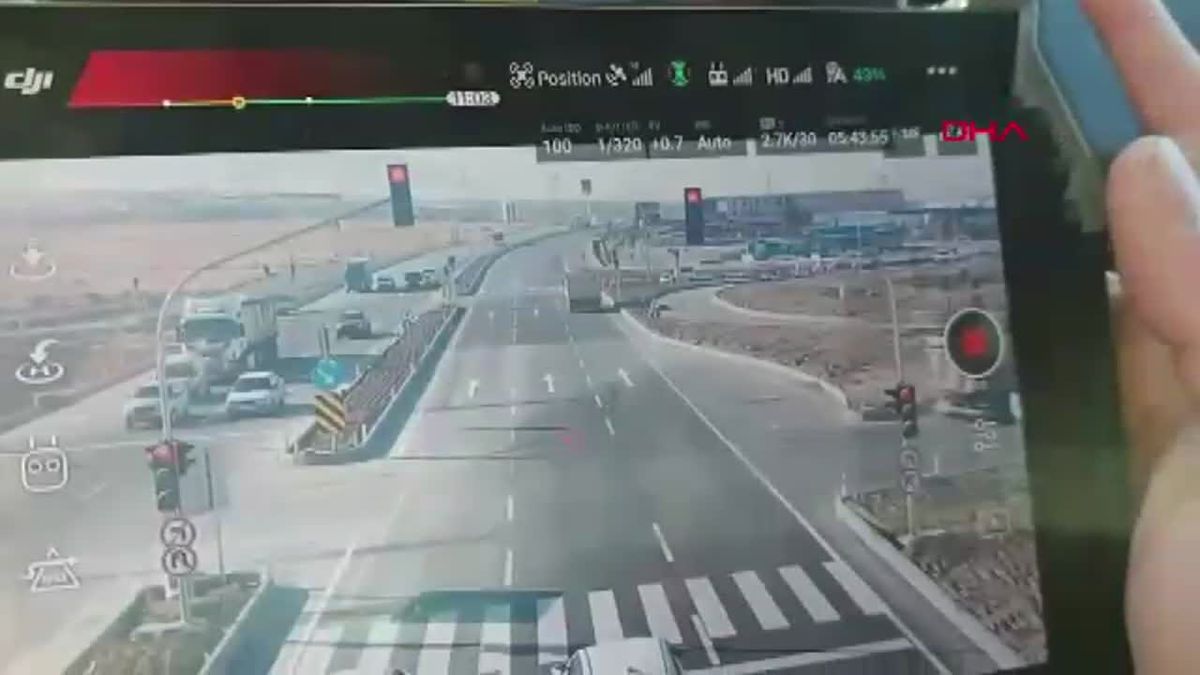 Trafik Ekipleri 2025\'te 12 Bin 919 İhlal Belirledi