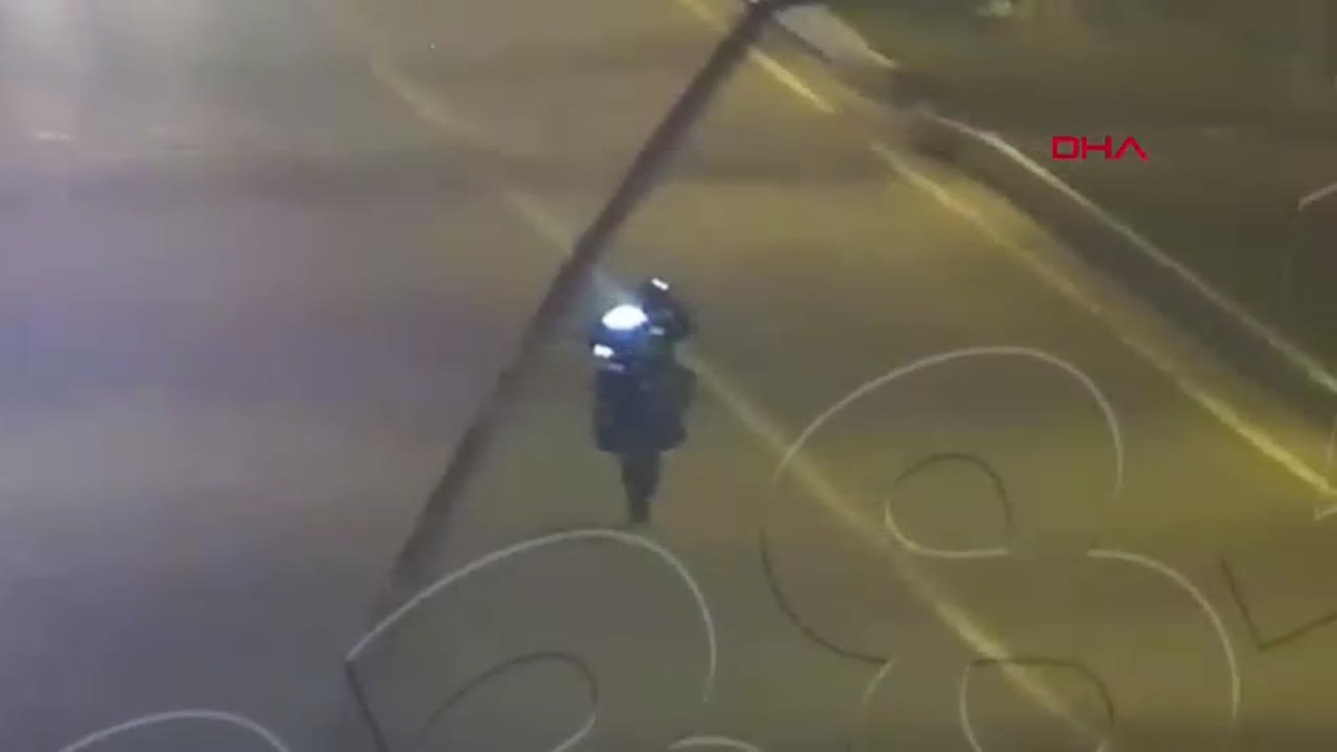Diyarbakır\'da Akrobatik Motosiklet Sürücüsü Para Cezası ve Belge İptali ile Karşılaştı