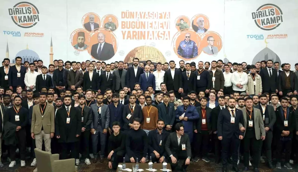 İçişleri Bakan Yardımcısı Turan: "Sorunları görmezsek orta siyaset tuzağına düşeriz"