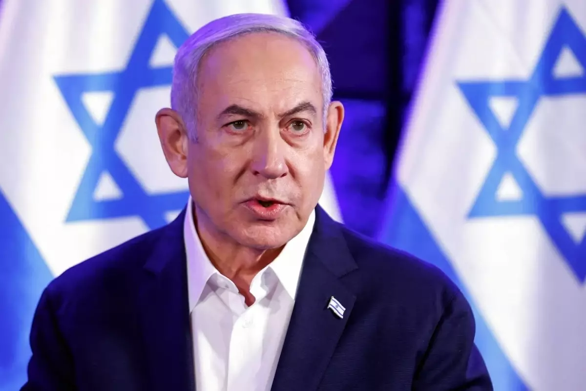 İsrail Başbakanı Netanyahu: Cehennemin kapılarının ne zaman açılacağını paylaşamayız