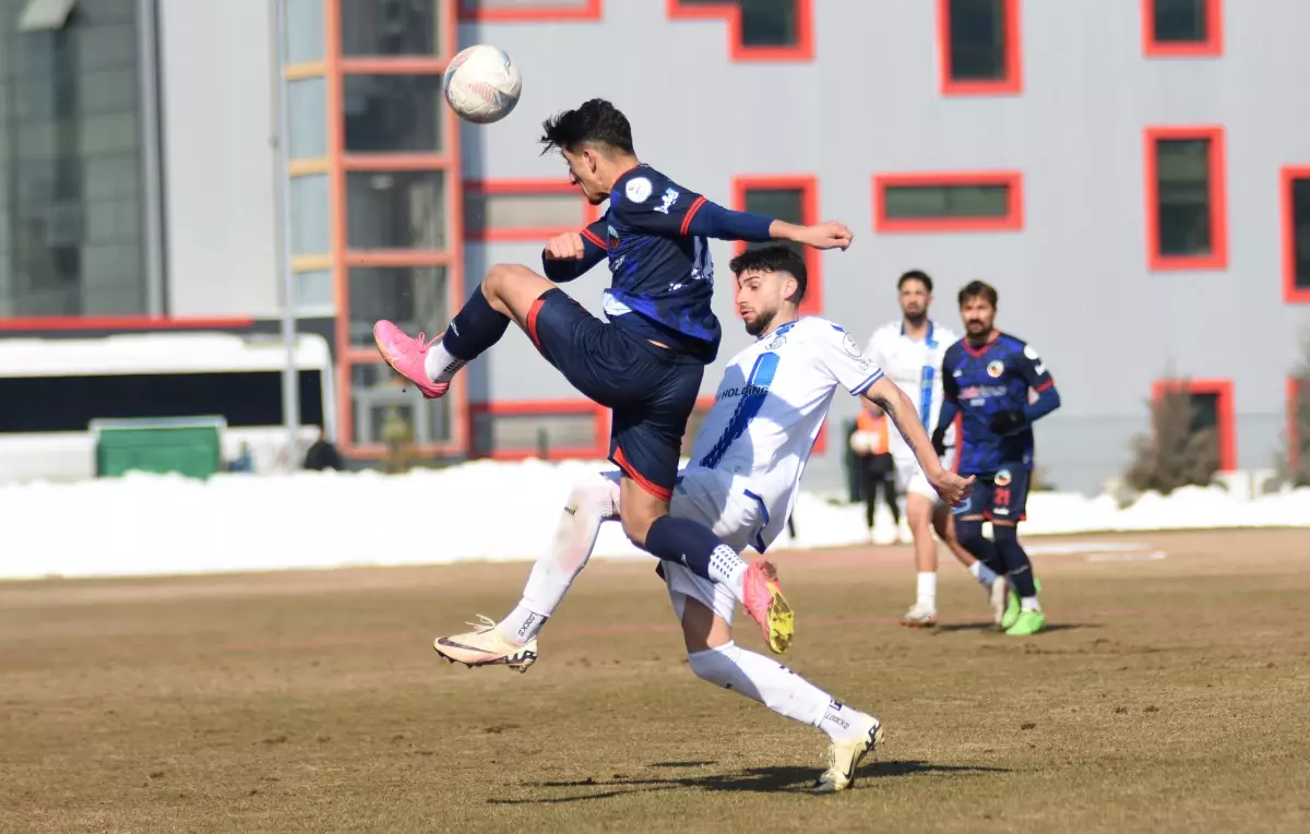 Erciyes 38 FK, Mardin 1969 Spor\'a 3-0 Mağlup Oldu