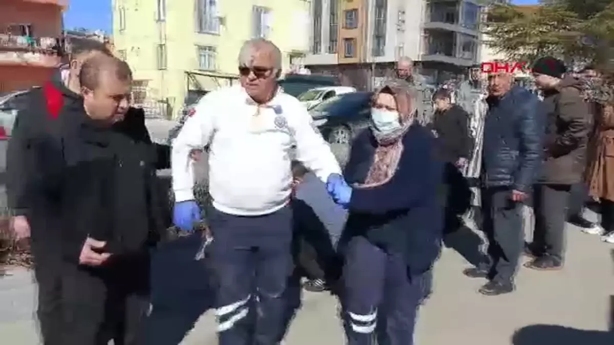 Karaman\'da Ambulans ile Otomobil Çarpıştı: 6 Yaralı