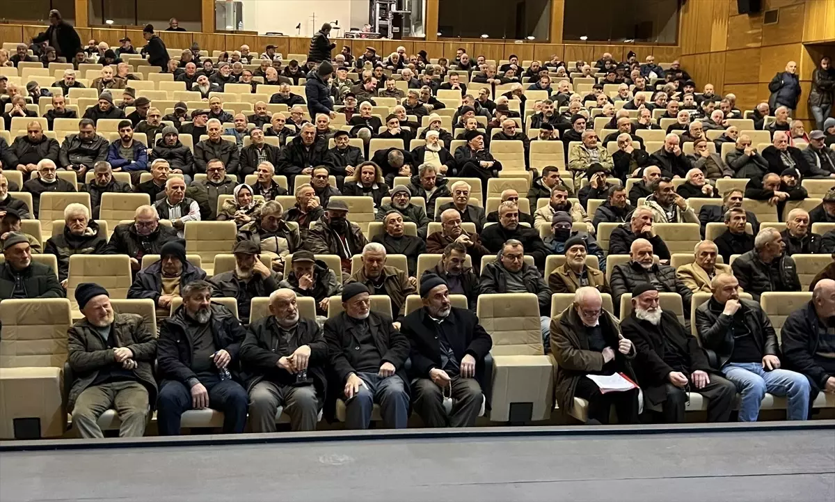 Ahmet Bakoğlu, Rize Arı Yetiştiricileri Birliği Başkanı