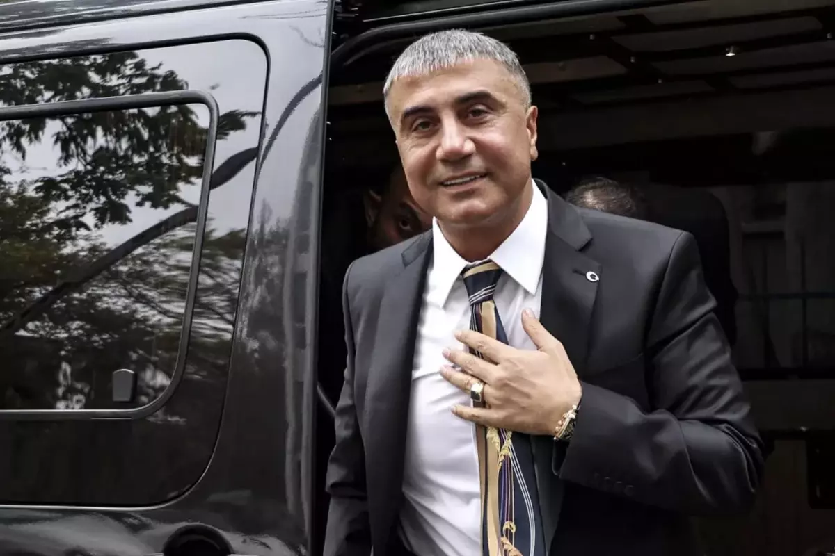 Sedat Peker, emekli özel harekat polisine yardım etti, MHP\'li isimden paylaşım geldi