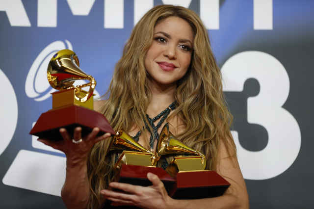 Shakira Peru'da hastaneye kaldırıldı