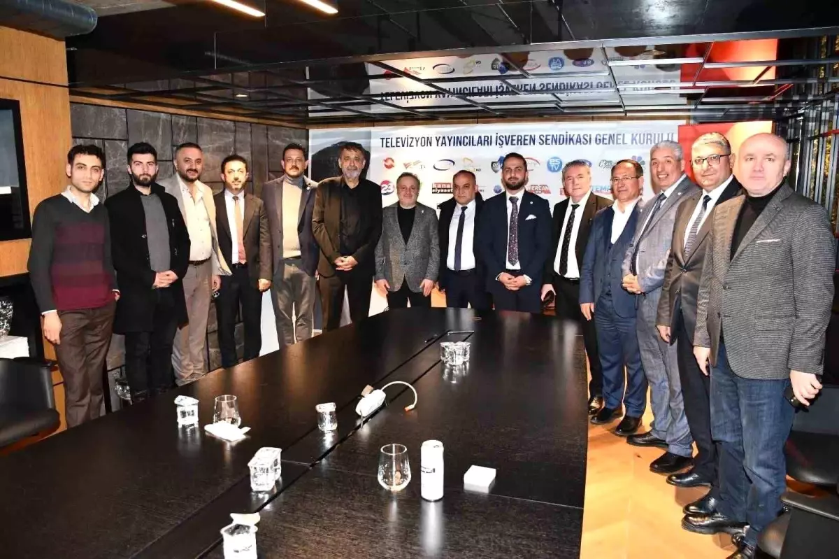 TVSEN Genel Kurulu Ankara\'da Gerçekleşti