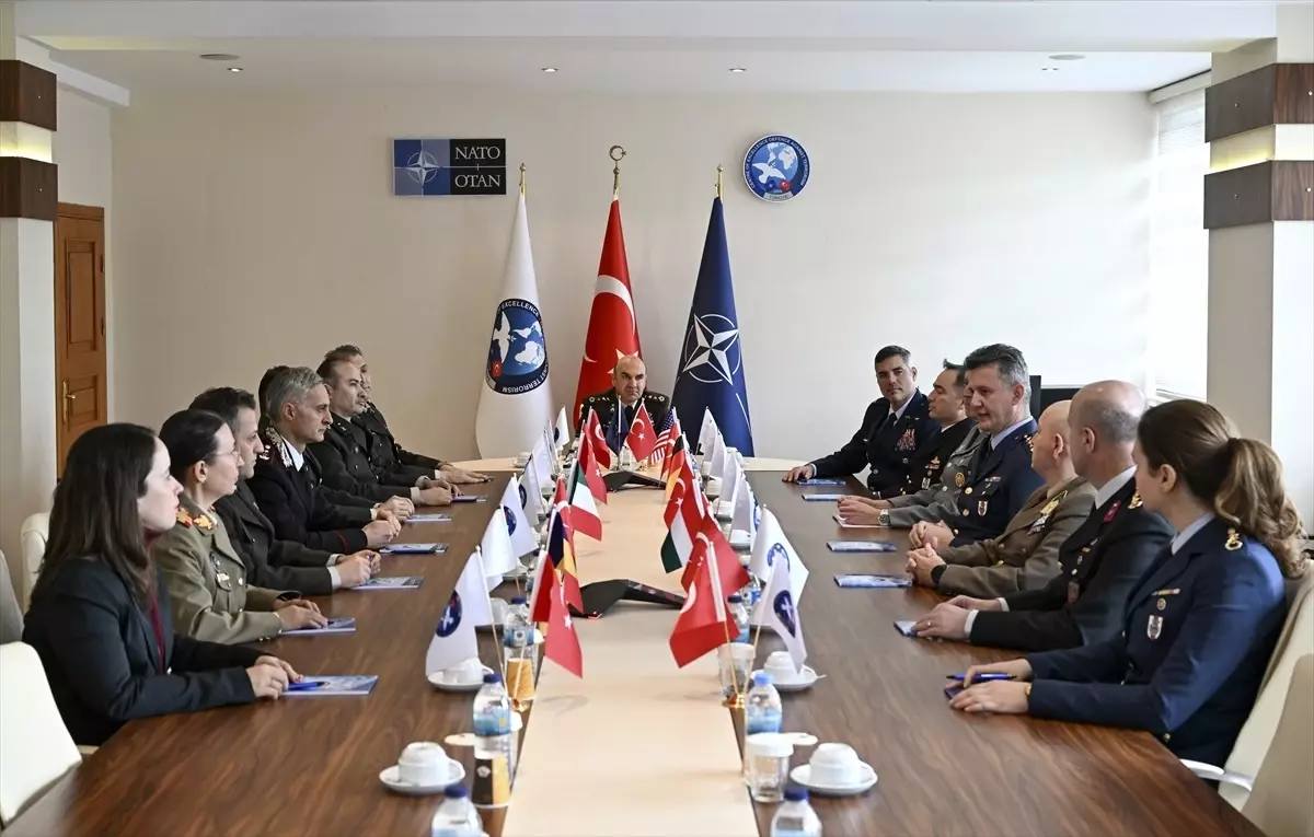 NATO\'ya Terörizmle Mücadele Uzmanlığı