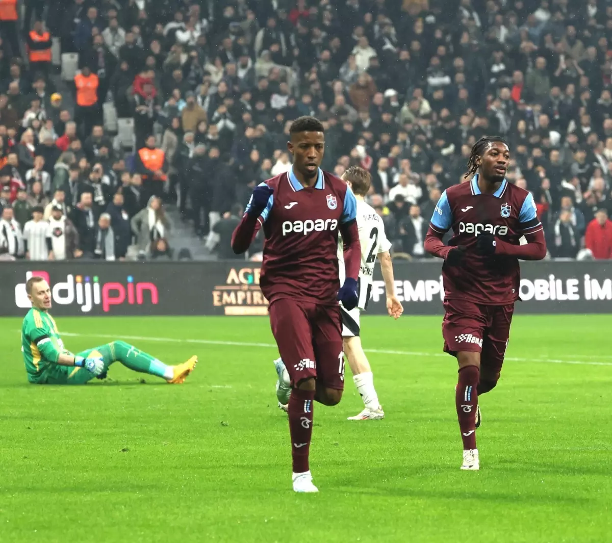 Trabzonspor Deplasmanda Galibiyet Hasreti Yaşıyor