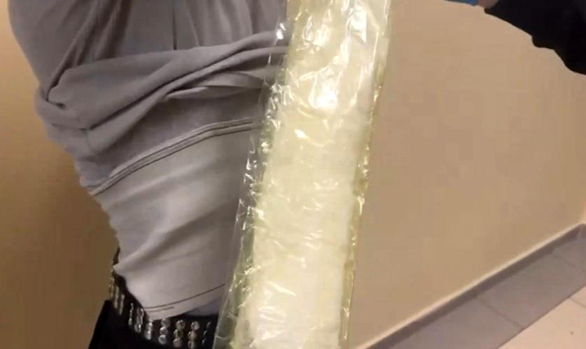 Kayseri\'de 340 Gram Uyuşturucu Ele Geçirildi