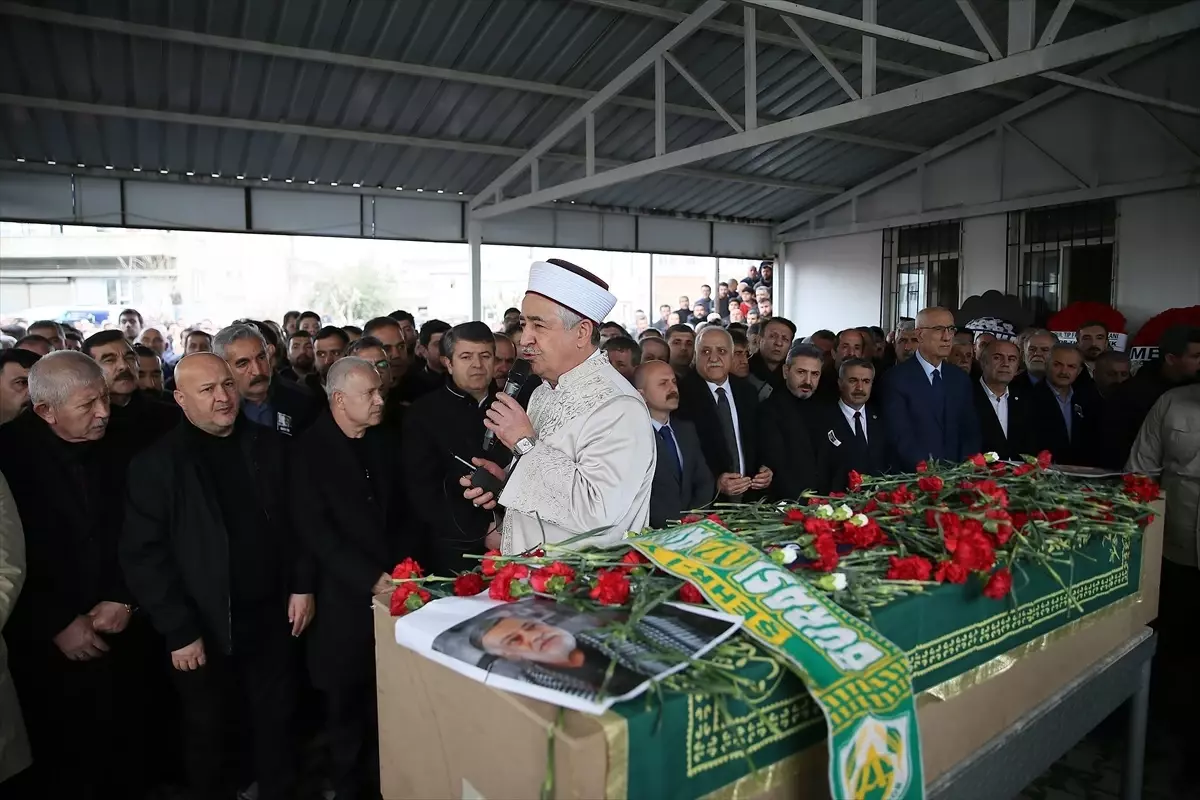 Kahtalı Mıçe Son Yolculuğuna Uğurlandı