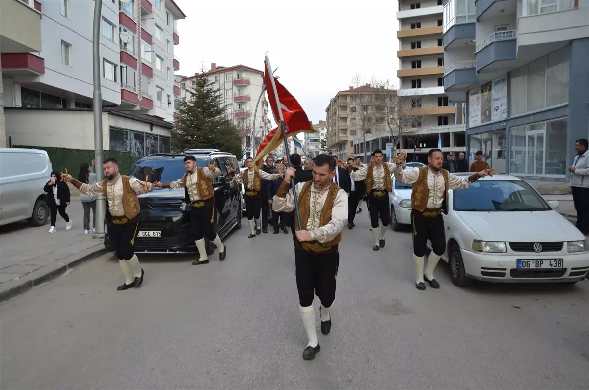 Ayhan Kesici Kahramankazan İlçe Başkanı