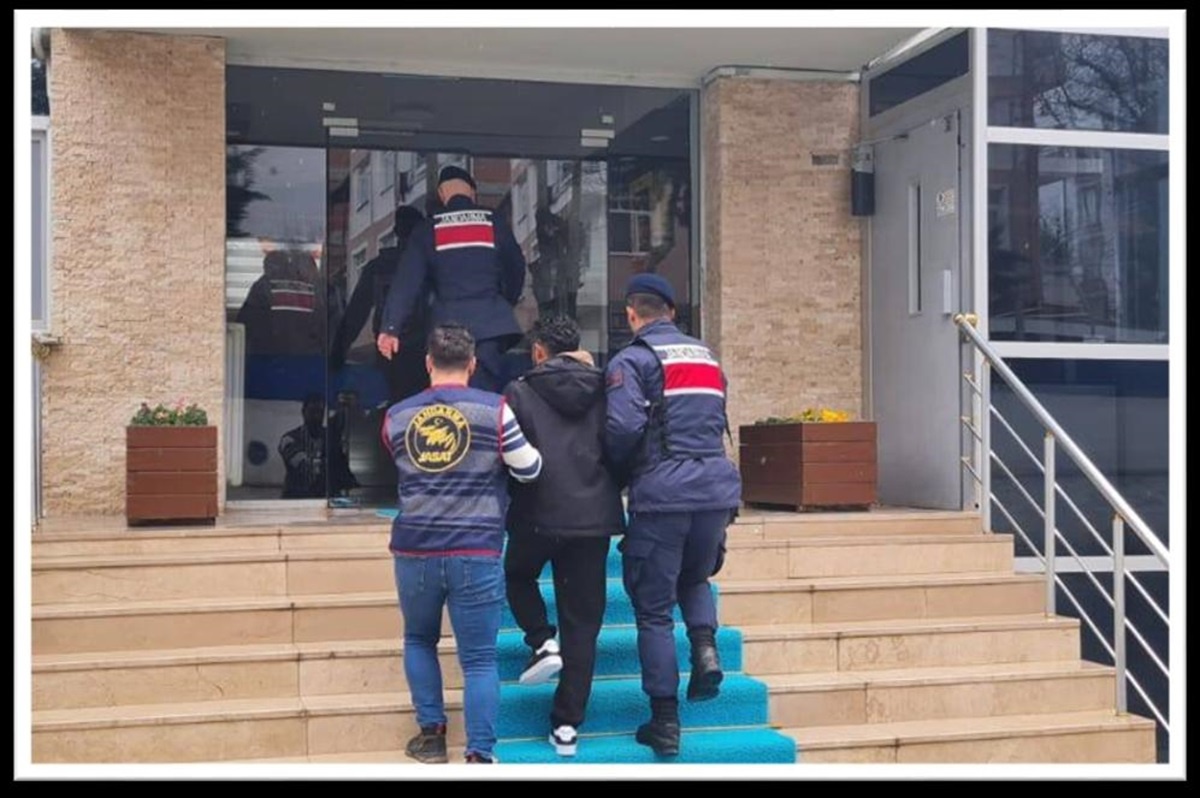Tokat\'ta 2 Firari Hükümlü Yakalandı
