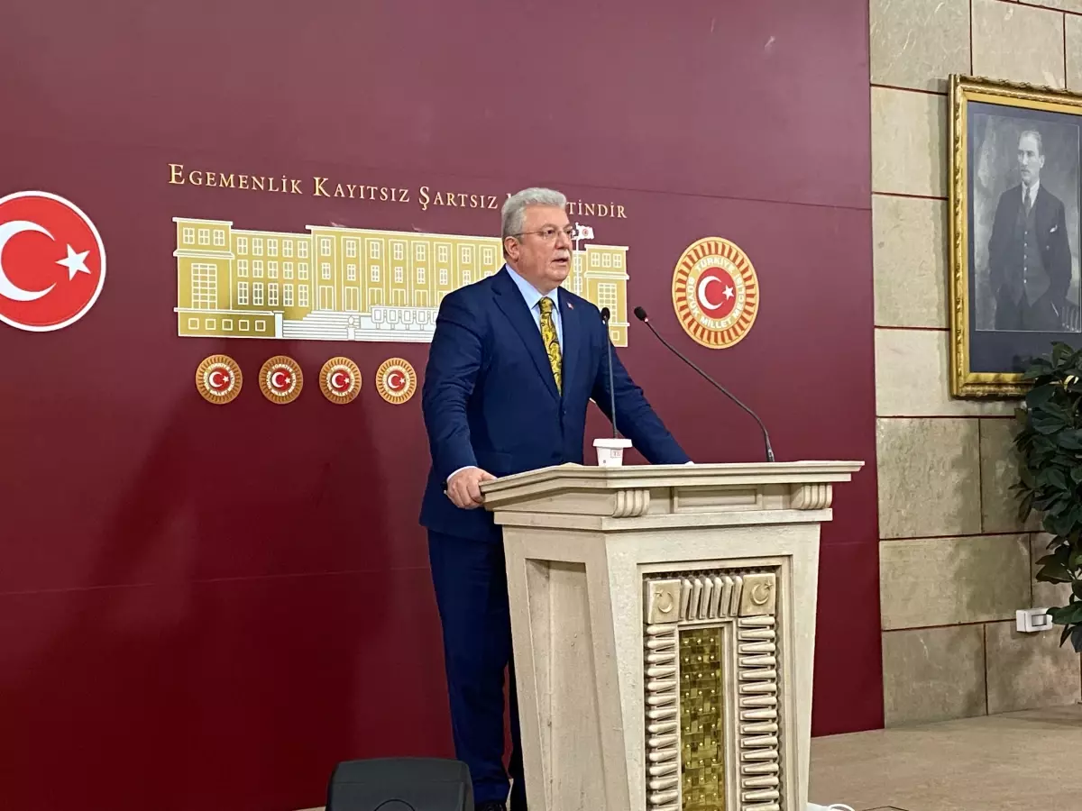 AK Parti\'li Akbaşoğlu: TÜSİAD\'ın açıklaması kabul edilemez