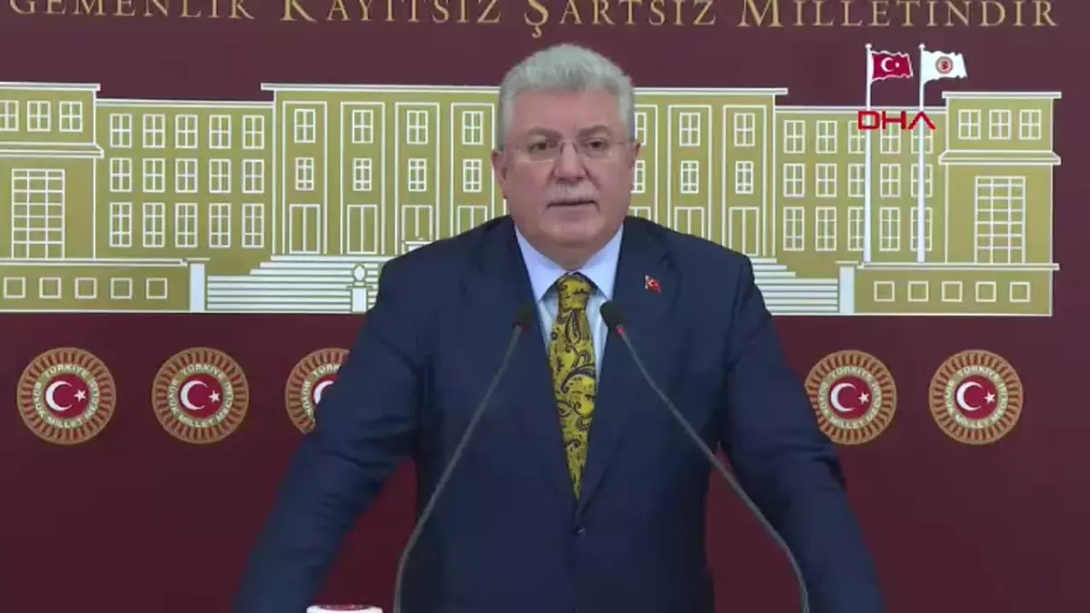 AK Parti\'li Akbaşoğlu: TÜSİAD\'ın açıklaması kabul edilemez