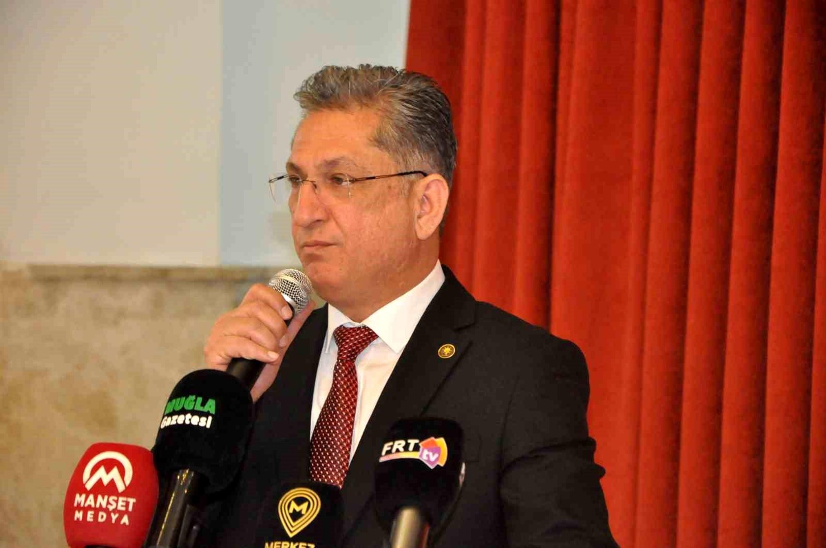 AK Parti Muğla\'da Değişim ve Hedefler