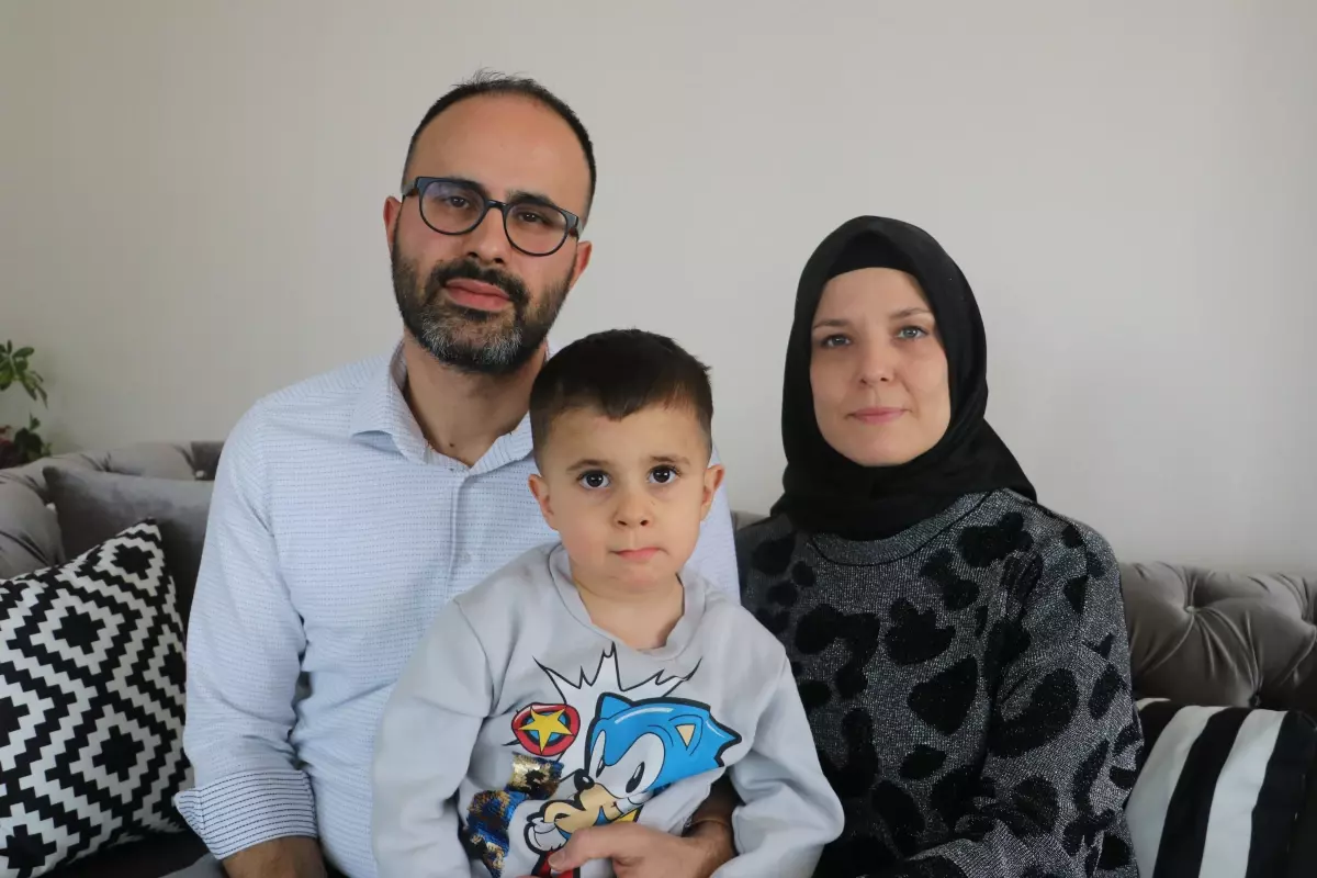 Ali Hamza için DMD Tedavisi İçin Kampanya Başlatıldı