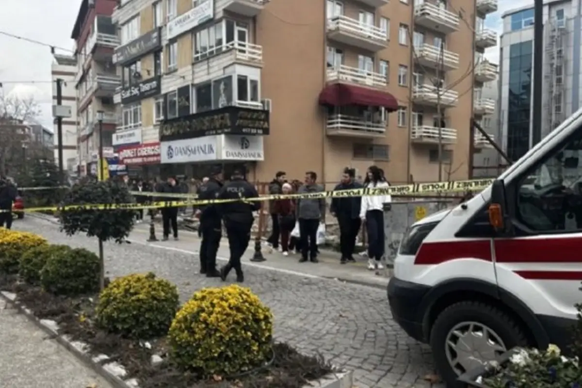 Ankara\'da sendika şube başkanı sekreterini öldürüp intihar girişiminde bulundu