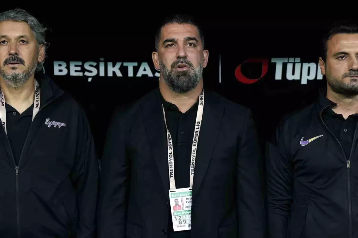 Arda Turan\'dan Beşiktaş Maçı Öncesi Açıklamalar