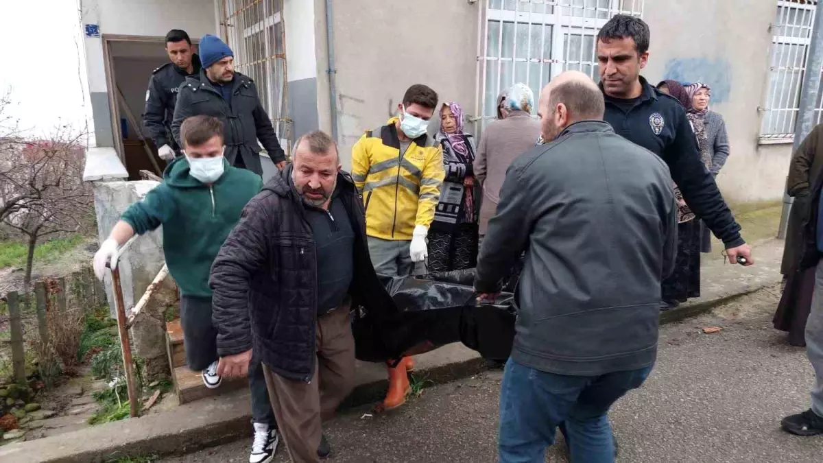 Samsun\'da Banyoda Ölüm