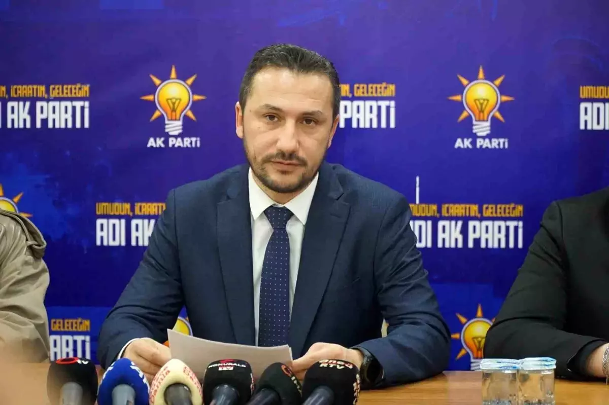 AK Parti Düzce\'de Kongreye Davet