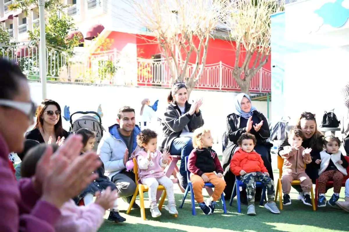 Konyaaltı Bebek Parkı, Ailelerin ve Miniklerin Gözdesi