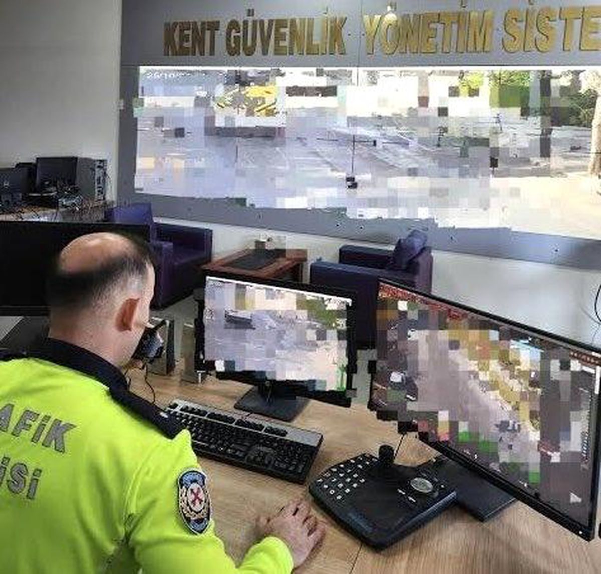 Bilecik\'te 532 Araç Denetlendi