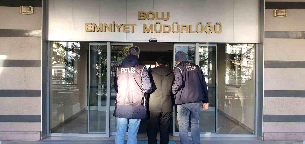 Bolu\'da 196 Asayiş Olayı: 12 Tutuklama