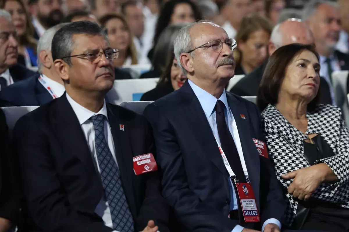 CHP kurultayıyla ilgili bomba itiraf: Delegelere para sağlayan kişi, büyükşehir belediye başkanı