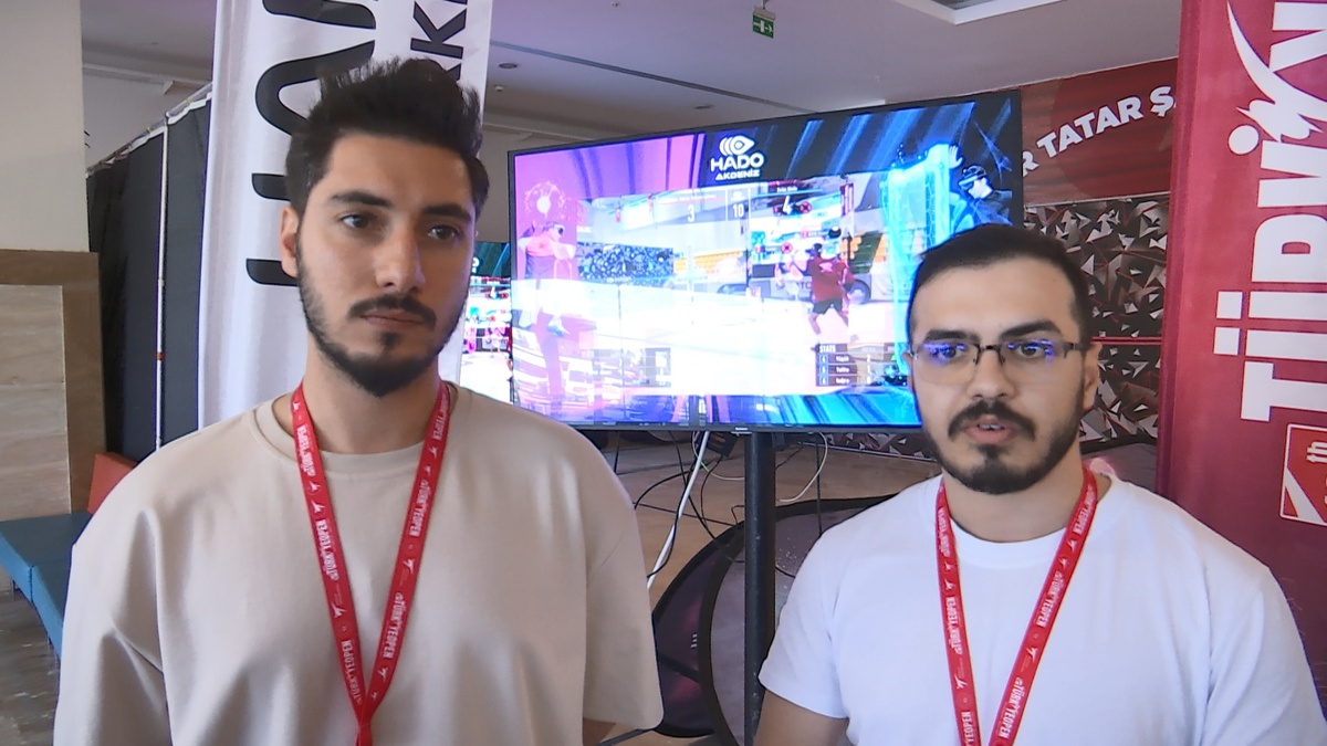 HADO: Gençleri Teknolojiyle Sahaya Getiren E-Spor