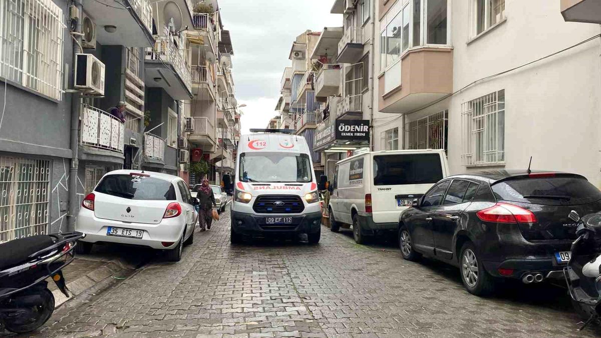 Aydın\'da Kadın Uyuyakaldı, Kızı Endişelendi