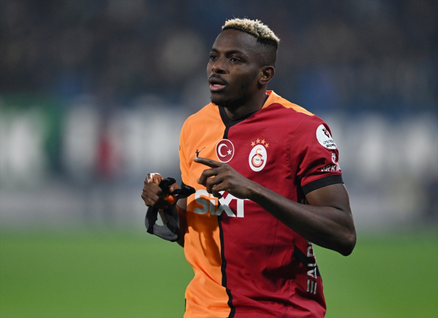 Galatasaray, Çaykur Rizespor'u 2-1 yendi