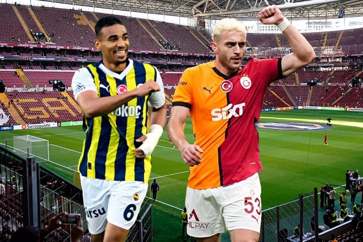 Galatasaray-Fenerbahçe derbisini yönetmeye talip olan biri var