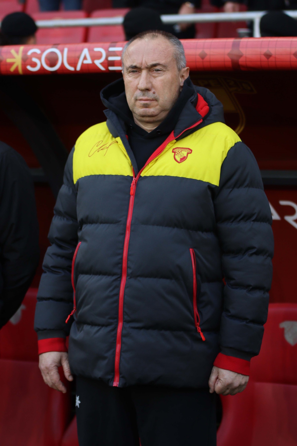 Göztepe Teknik Direktörü Stanimir Stoilov: \'Gelişmeyi Çok Seviyorum\'