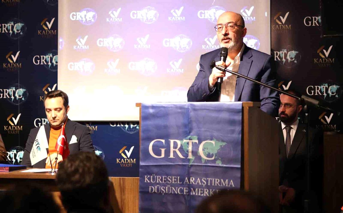 GRTC Olağanüstü Genel Kurulu Kütahya\'da Gerçekleşti