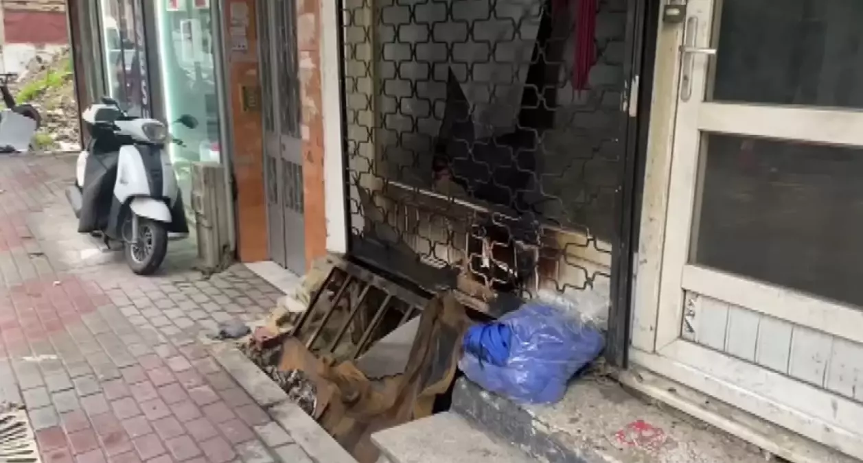 Güngören\'de Yangın: Bir Kişi Hayatını Kaybetti