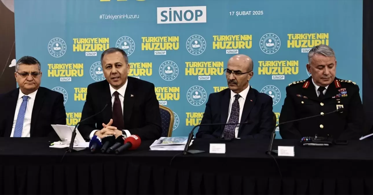 Uyuşturucuyla Mücadelede Kararlılık