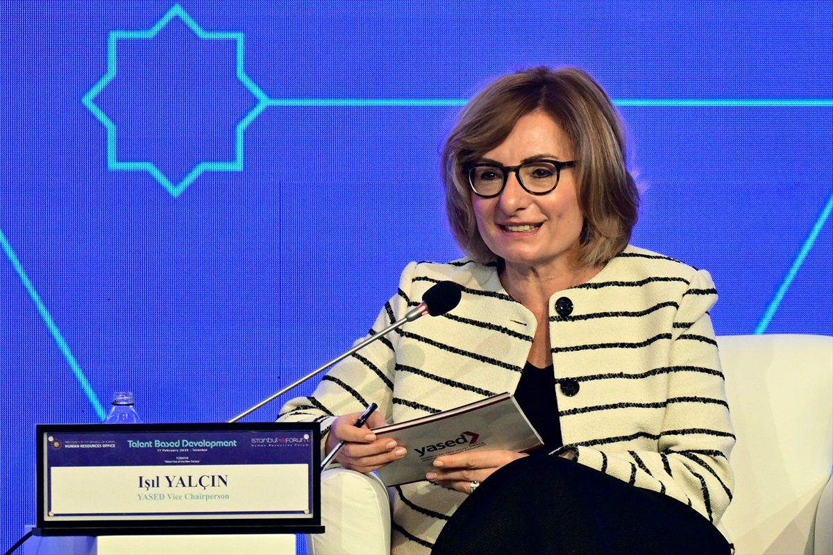 İstanbul\'da Yeteneğe Dayalı Kalkınma Forumu