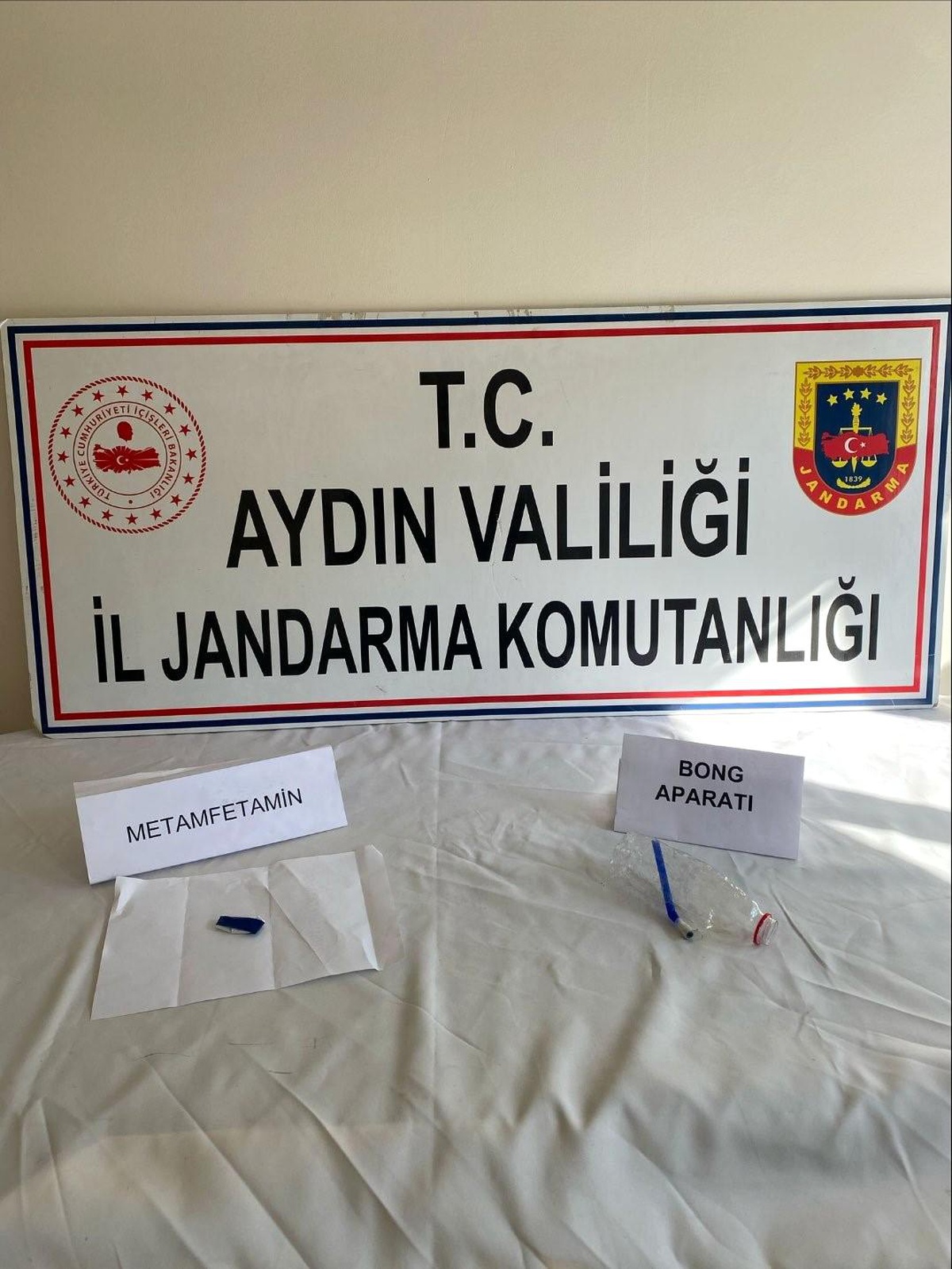 Aydın\'da 7 Uyuşturucu Kullanıcısı Yakalandı