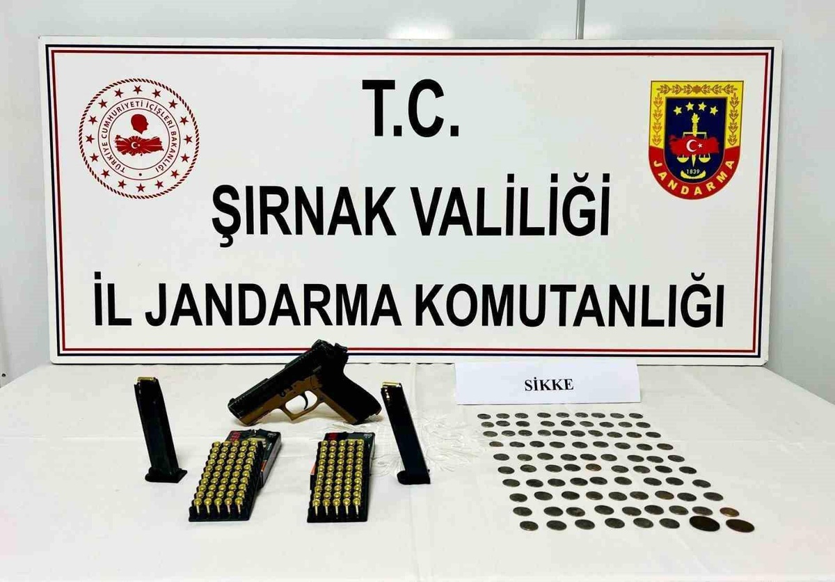 Şırnak\'ta 23 Gözaltı: Kaçakçılık Operasyonları