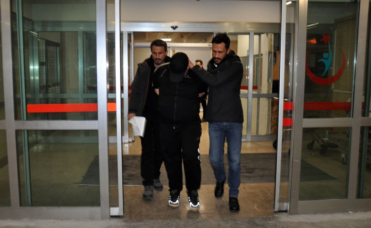 Karaman\'da Silahlı Çatışma: 5 Tutuklama