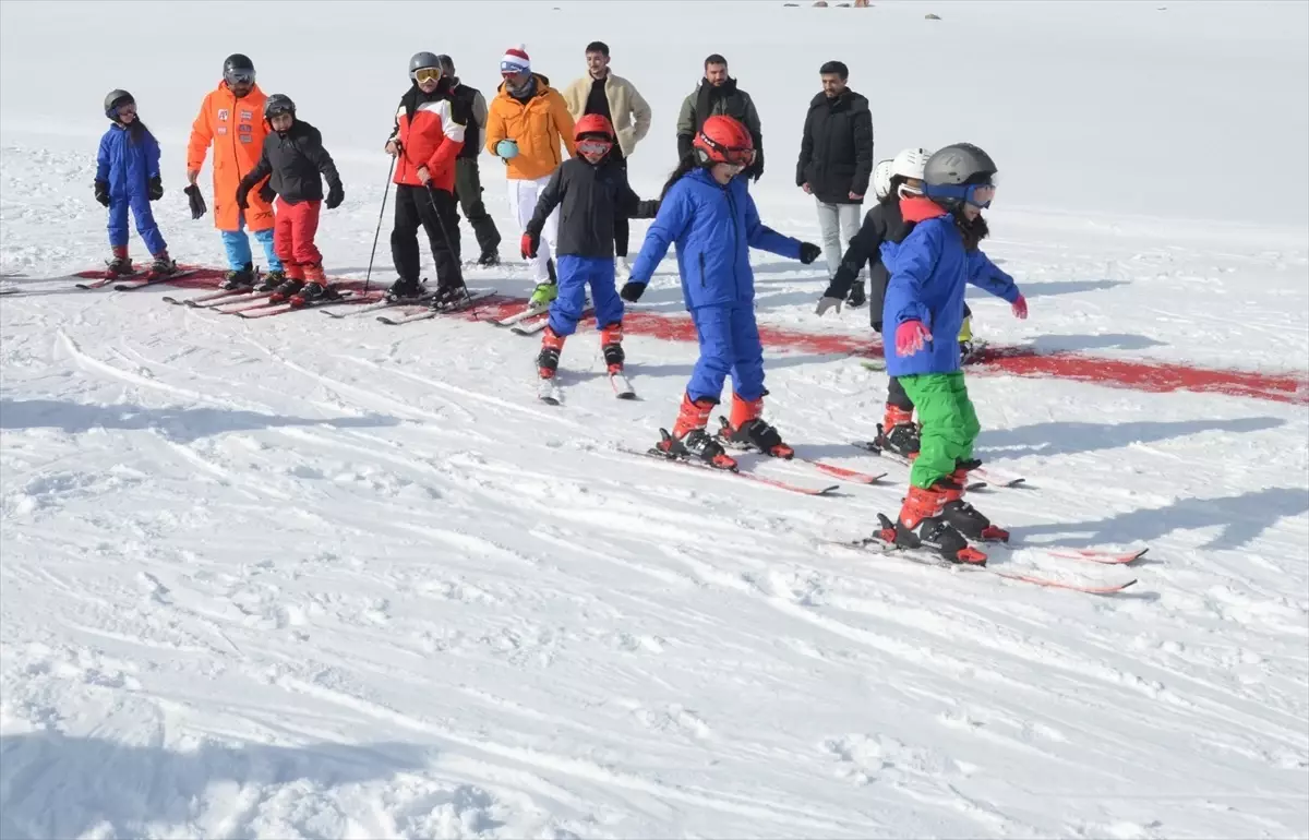 Karın Yıldızları Projesi Devam Ediyor