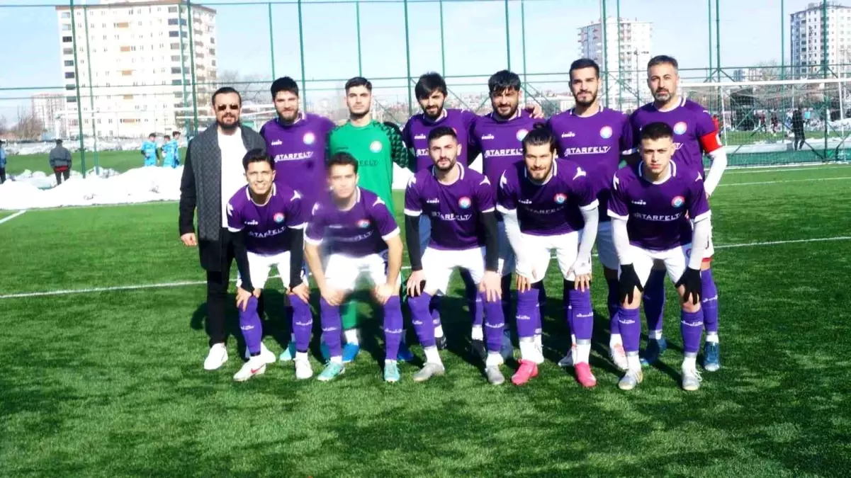 Kayseri Döğerspor Lige Tutundu