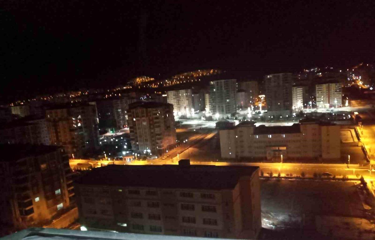 Malatya\'da 4.4 Büyüklüğünde Deprem
