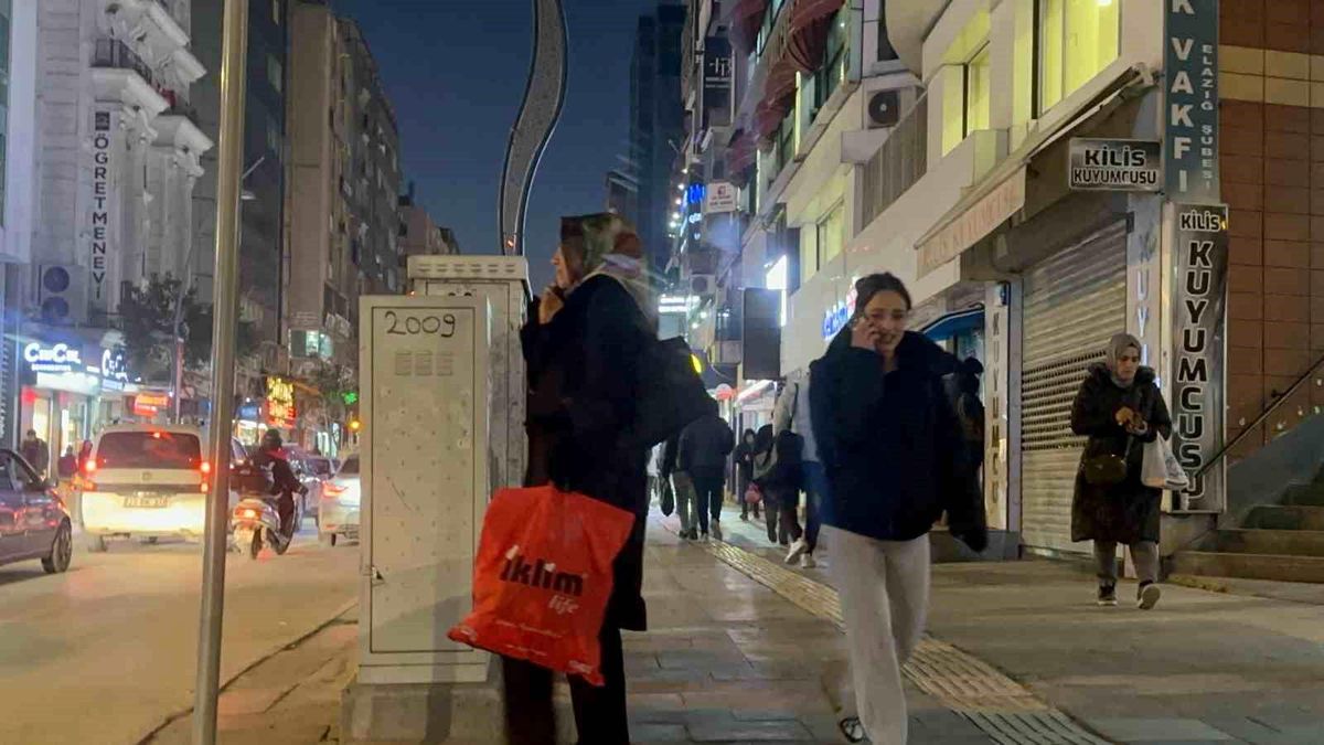 Malatya\'da 4.4 Büyüklüğünde Deprem