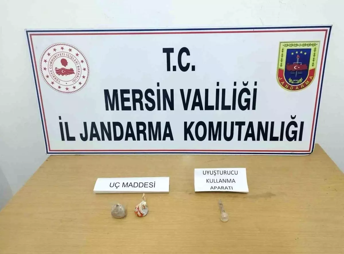 Mersin\'de Uyuşturucu Operasyonu: 6 Şüpheli Yakalandı