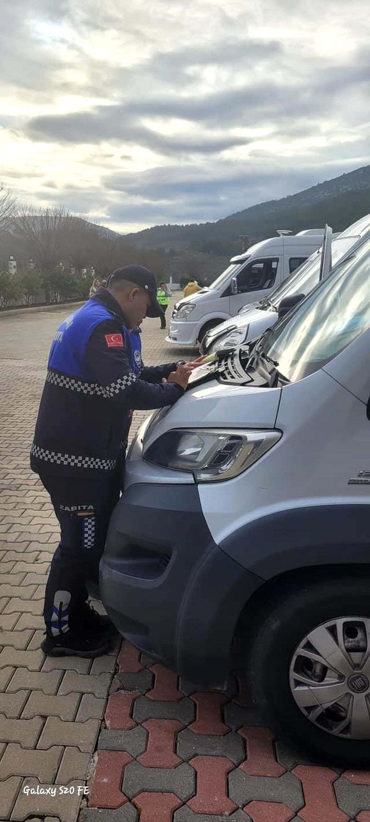 Muğla\'da Okul Servis Araçlarına Denetim Süreci Devam Ediyor