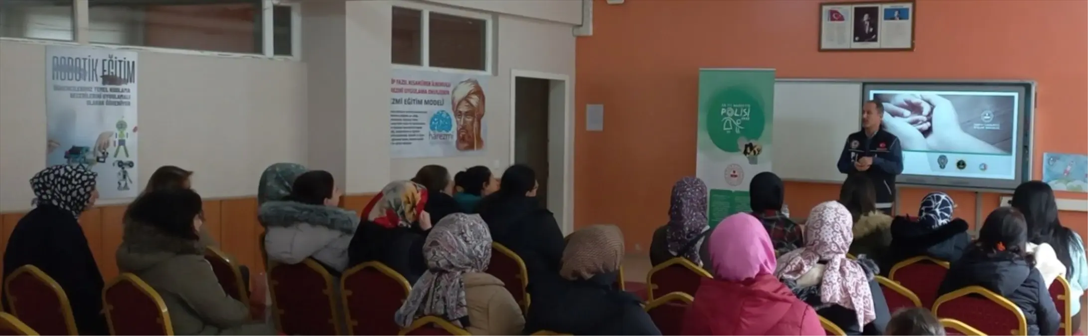 Niğde\'de Uyuşturucu Önleme Faaliyetleri