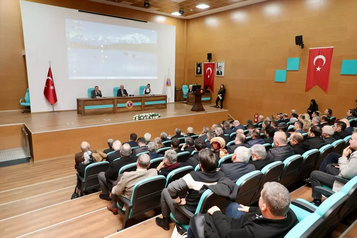 Ordu\'ya Yeni Müze İçin Toplantı