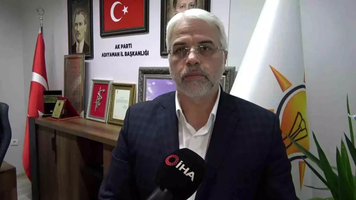 CHP Genel Başkanı Özgür Özel\'in İddiası AK Parti Tarafından Yalanlandı