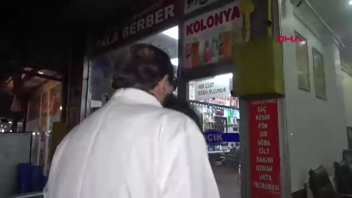 Horasanlı Pala\'nın 1 Metreyi Aşan Bıyıklarıyla Şöhret Yolu